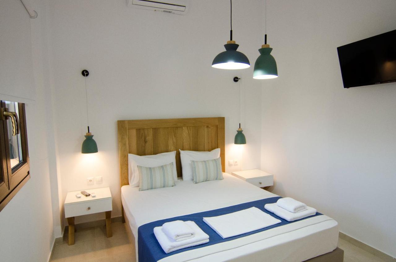 Villa Dimitris Palekastro Exteriör bild