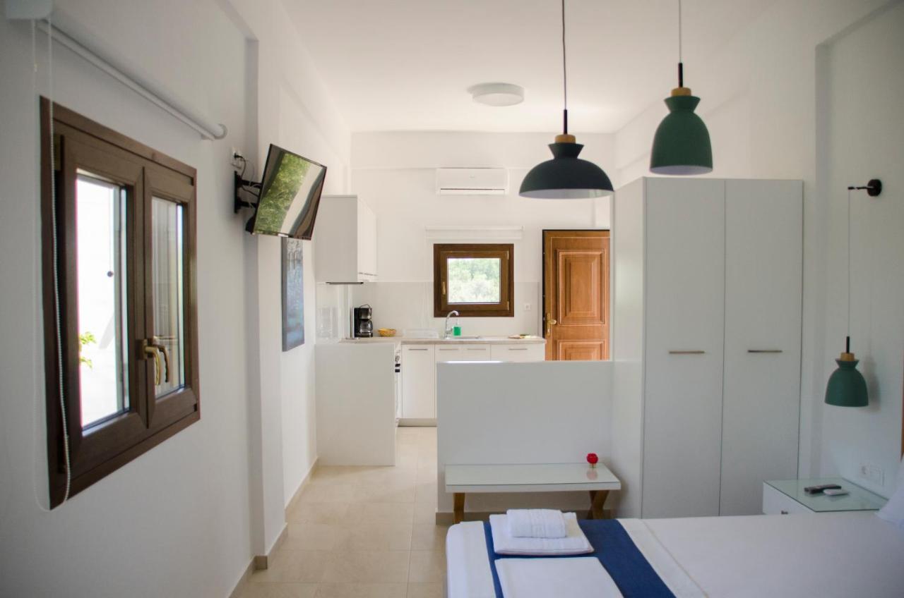 Villa Dimitris Palekastro Exteriör bild
