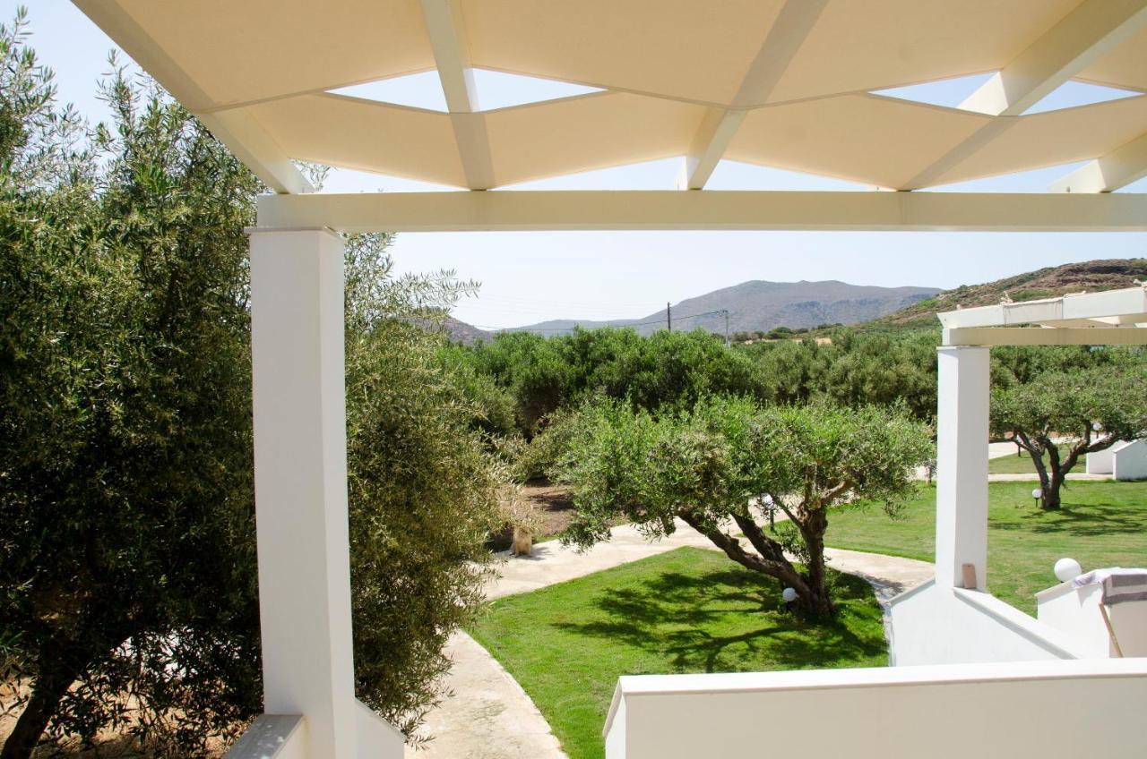Villa Dimitris Palekastro Exteriör bild
