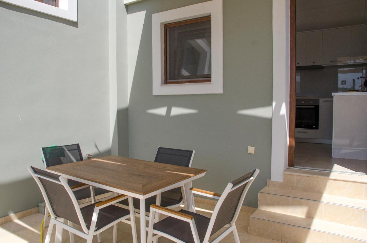 Villa Dimitris Palekastro Exteriör bild