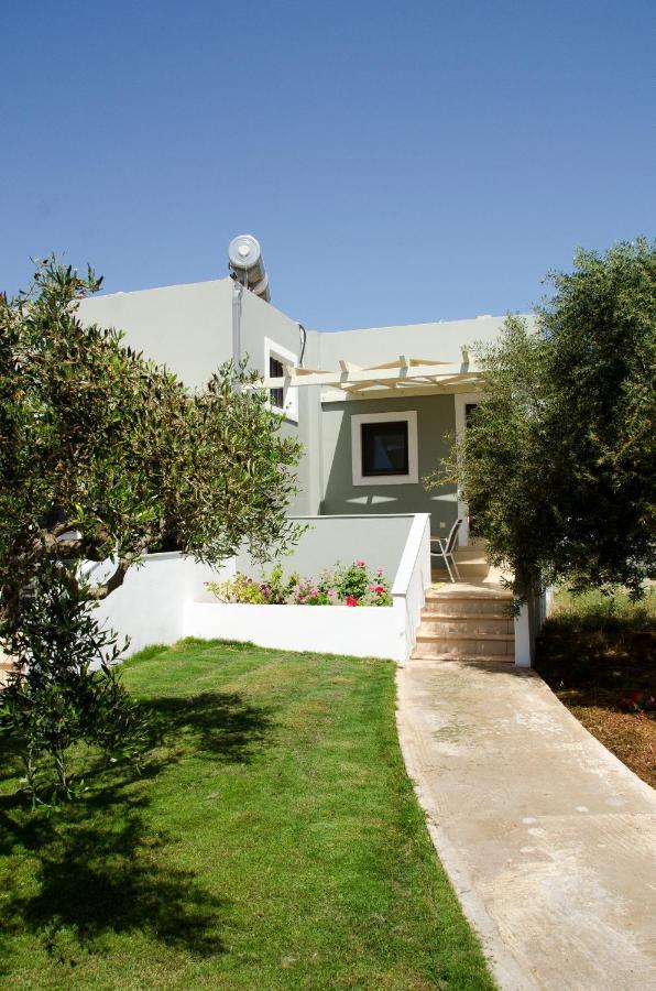 Villa Dimitris Palekastro Exteriör bild